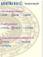 nha tran thanh lap. doan huan