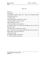 báo cáo thực tập tổng hợp khoa tài chính ngân hàng tại – CÔNG TY TÀI CHÍNH CỔ PHẦN VINACONEX-VIETTEL.