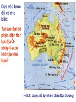 bài 49:Dân cư và kinh tế châu Đại Dương(hot)