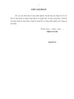 Nâng cao năng lực cạnh tranh của Ngân hàng Thương mại cổ phần quốc tế trên thị trường Việt nam