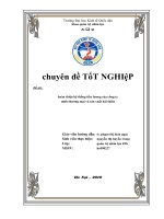 Đánh giá hệ thống tiền lương, tiền thưởng tại công ty TNHH Thương mại và sản xuất Hải Thiên