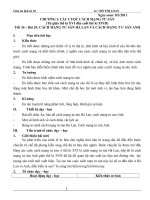 Bài 29: cách mạng Hà Lan và cách mang tư sản Anh