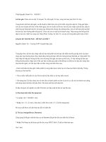 Chuyên đề BDHSG Tin 10 - Vào ra file