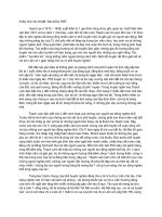 hai đứa trẻ (Thạch Lam)