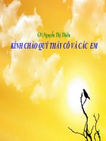 BAI 49-Cơ quan phân tích thị giác