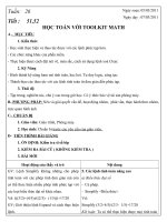 gan tiết 51,52tin 7( học toán với toolkitmath