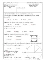 de kiem tra giua hoc ky 2 cuc hay