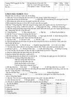 bai tap kiem tra ve tho (tho hien đai) tiet3