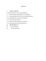 chọn quyết định kinh doanh   thảo luận KTQT