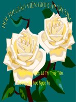 Bài: Đất nước của Vua Mi-Đát