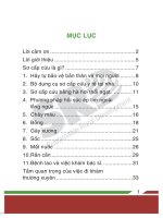 Sổ tay sơ cấp cứu