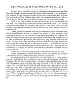 hieu ung nha kinh la gi?