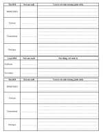 bài 38: Các nhân tố ảnh hưởng ST và PT ở động vật(phiếu học tập)