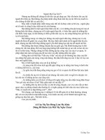 Người Mẹ Của Tôi