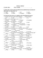 bai tap unit12-anh 10