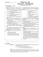 KIEM TRA 1 TIET VE THO HĐ TUAN 27