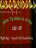 An Toan khi Ở Nhà