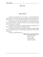 Tổng hợp hệ thống điều khiển nhiệt độ lò nhiệt trên cơ sở vi điều khiển