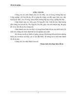 Tổng hợp hệ thống điều khiển nhiệt độ cho lò điện trở