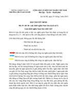 thuyết minh thi đồ dùng dạy học