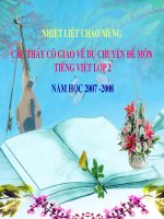 tap doc lop 2 Qua cua bo