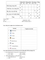 KT 45'' lan 1 HKII + ma tran