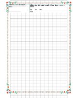 Mau ke 5 ly- ren chu