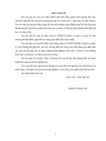 số giải pháp và kiến nghị với các ban liên quan nhằm hoàn thiện quy trình xúc tiến bán tại công ty Lữ hành và dịch vụ quốc tế Ánh Dương.