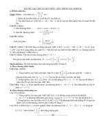 THI THỬ ĐH LÀN 1 KHỐI D 2011(LÊ QUÝ ĐÔN QUY NHƠN)