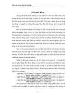 Tổ chức hạch toán tiền lương và các khoản trích theo lương tại công ty Cổ phần Công nghệ Viettel