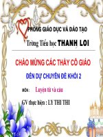 TỪ NGỮ VỀ BÁC HỒ