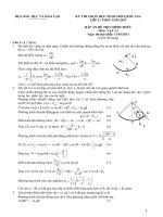 Dap an HSG QG 2011 (ngay 1)