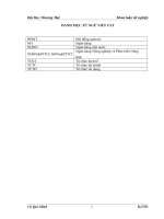 Nâng cao chất lượng tín dụng trung và dài hạn tại chi nhánh NHNoPTNT đống đa