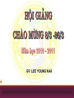 Đáp lời đồng ý.Tả ngắn về biển