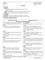 ÔN TAP TIET 26 LY7 DIEU