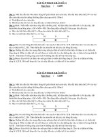 ĐỀ DẠY THÊM LY9 DIEU