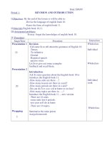 Giao an Tieng ANh 11