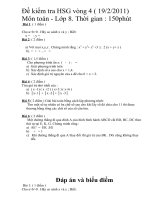 De HSG toan 8 cuc hay