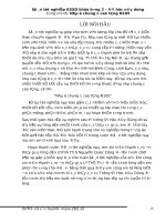 đồ án quy hoạch đô thị  Thiết kế kết cấu và thiết kế thi công thuộc dạng nhà chung cư cao tầng, có tên NHÀ Ở CHUNG CƯ CAO TẦNG N105