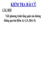 phuong trinh duong thang co ban(muc 5,6)