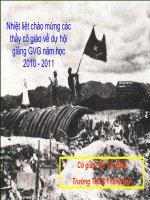 Bài 27 Sử 9 Tiet 1