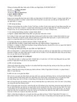 Thông tư hướng dẫn thực hiện một số điều của Nghị định số 49