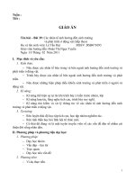 Bài 39: Các nhân tố ảnh hưởng đến sinh trưởng