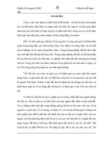 đồ án quy hoạch đô thị  Thực trạng và giải pháp định giá đất trong đền bù thiệt hại giải phóng mặt bằng (vị dụ khu đô thị mới Đại Kim - Định Công)