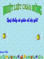 Bai 17 Dinh dang doan van ban