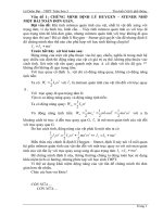 Chứng minh định lý thật đơn giản..