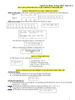 Cong thứ sinh học