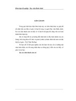 Nâng cao chất lượng cán bộ, công chức cấp cơ sở huyện yên lạc, tỉnh vĩnh phúc