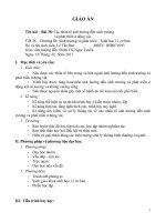 bài 38: Các nhân tố ảnh hưởng ST và PT ở động vật