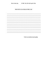 THỰC TRẠNG VỀ CÔNG TÁC ĐỘNG VIÊN, KHUYẾN KHÍCH NHÂN VIÊN TẠI CÔNG TY CỔ PHẦN AN HƯNG